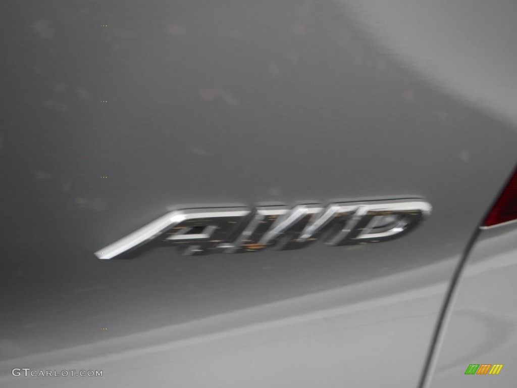 2019 Pilot EX-L AWD - Lunar Silver Metallic / Gray photo #8