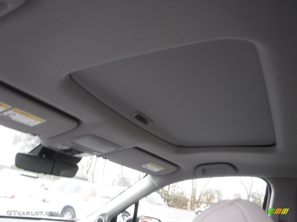 2019 Pilot EX-L AWD - Lunar Silver Metallic / Gray photo #9