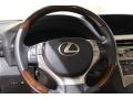 Satin Cashmere Metallic - RX 350 AWD Photo No. 7