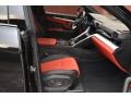 2020 Lamborghini Urus Arancio Leonis/Nero Ade Interior Front Seat Photo