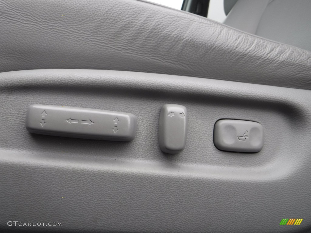 2019 Pilot EX-L AWD - Lunar Silver Metallic / Gray photo #13