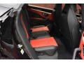 Arancio Leonis/Nero Ade Rear Seat Photo for 2020 Lamborghini Urus #143271582