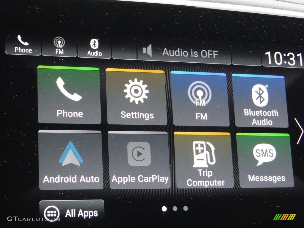 2019 Pilot EX-L AWD - Lunar Silver Metallic / Gray photo #19