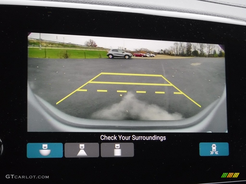 2019 Pilot EX-L AWD - Lunar Silver Metallic / Gray photo #21