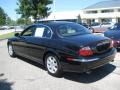 2004 Ebony Black Jaguar S-Type 3.0  photo #8