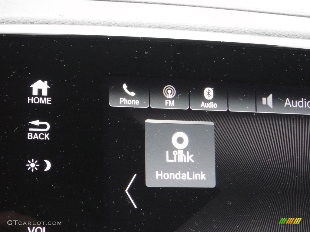 2019 Pilot EX-L AWD - Lunar Silver Metallic / Gray photo #22