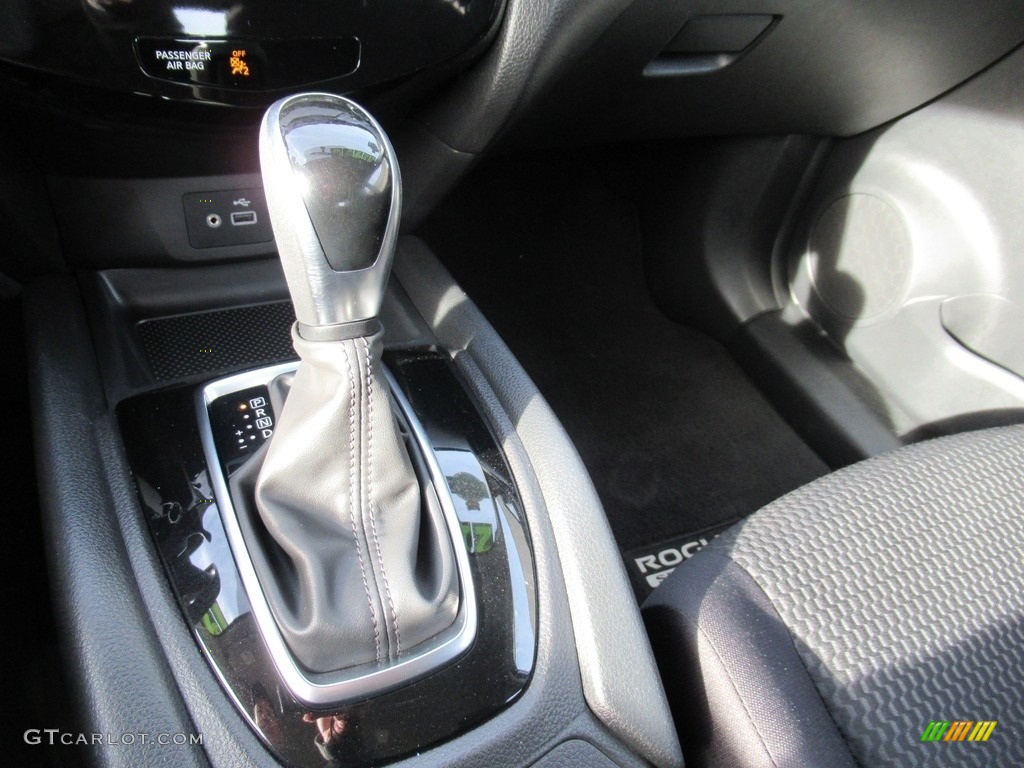 2019 Nissan Rogue Sport S Transmission Photos