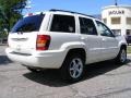 2003 Stone White Jeep Grand Cherokee Limited 4x4  photo #5