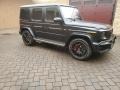 designo Night Black Magno (Matte) - G 63 AMG Photo No. 3