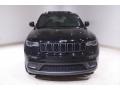 2020 Diamond Black Crystal Pearl Jeep Grand Cherokee Limited X 4x4  photo #2