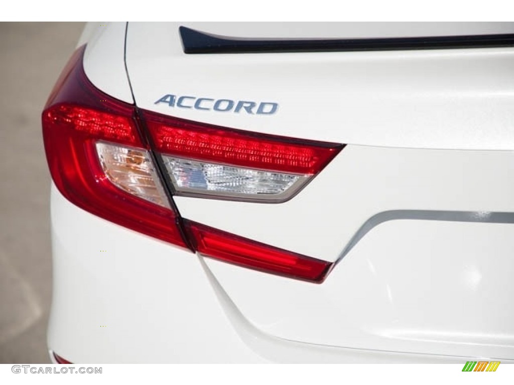 2022 Honda Accord Sport Marks and Logos Photo #143272407