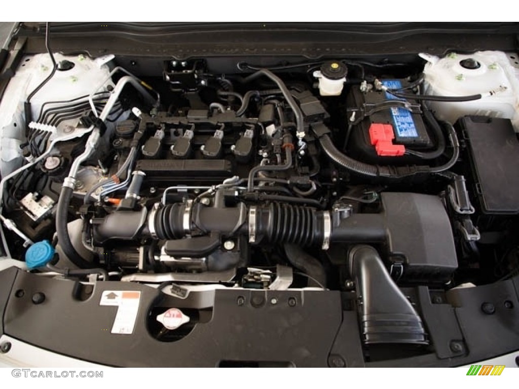 2022 Honda Accord Sport 1.5 Liter Turbocharged DOHC 16-Valve i-VTEC 4 Cylinder Engine Photo #143272467