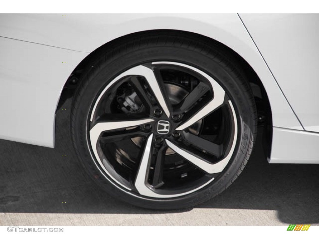 2022 Honda Accord Sport Wheel Photo #143272482
