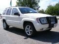 2003 Stone White Jeep Grand Cherokee Limited 4x4  photo #7