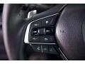 Black Steering Wheel Photo for 2022 Honda Accord #143272653