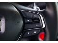 Black Steering Wheel Photo for 2022 Honda Accord #143272674