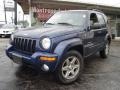 Patriot Blue Pearl - Liberty Limited 4x4 Photo No. 1