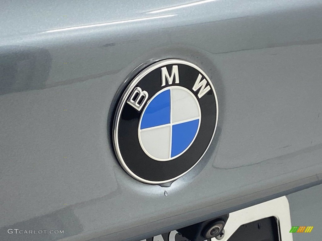 2018 5 Series 530e iPerfomance Sedan - Mediterranean Blue Metallic / Black photo #9