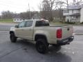 2021 Sand Dune Metallic Chevrolet Colorado ZR2 Crew Cab 4x4  photo #5