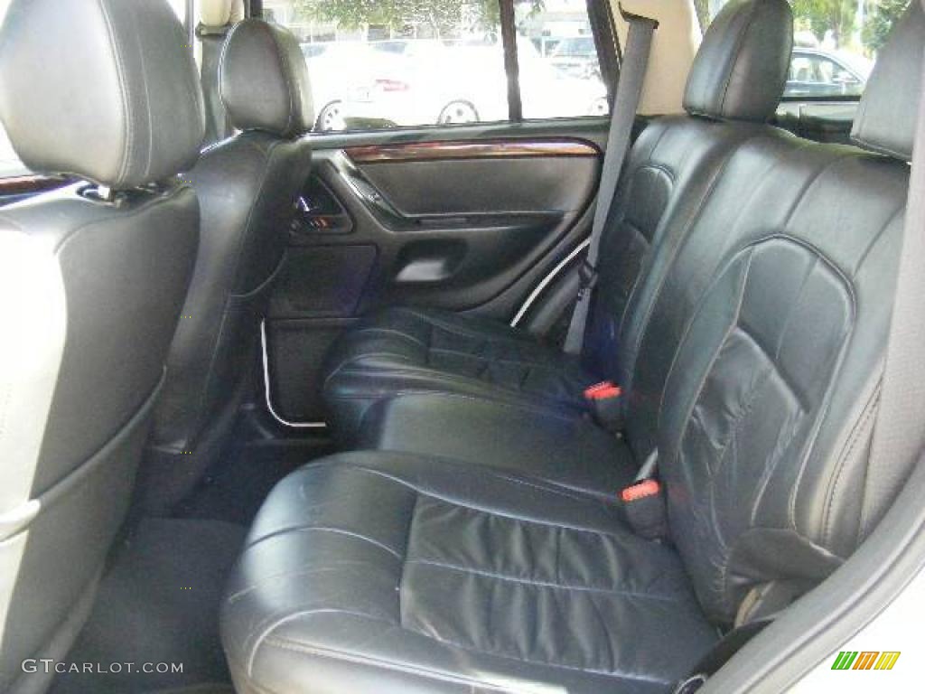 2003 Grand Cherokee Limited 4x4 - Stone White / Dark Slate Gray photo #11