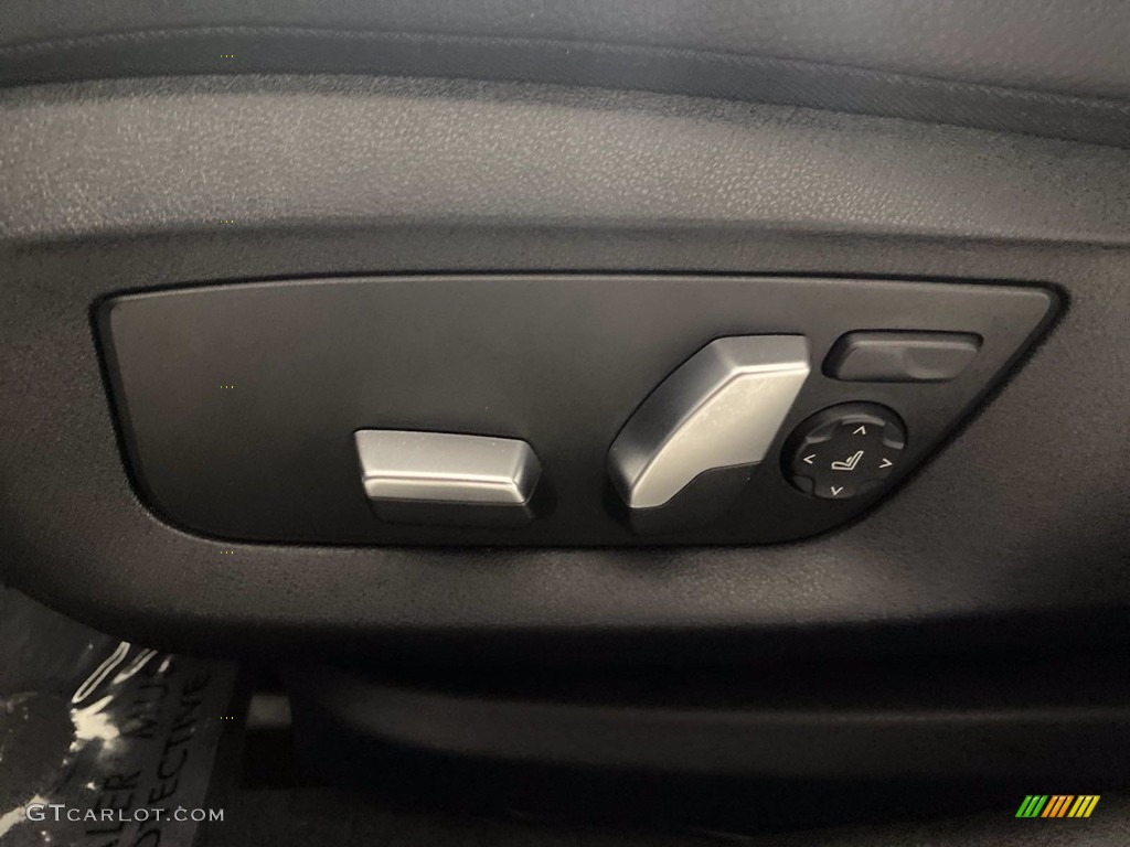 2018 5 Series 530e iPerfomance Sedan - Mediterranean Blue Metallic / Black photo #14