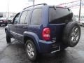 Patriot Blue Pearl - Liberty Limited 4x4 Photo No. 3