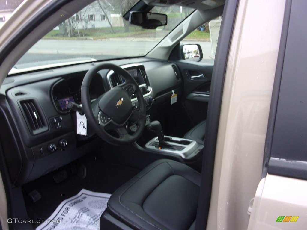 2021 Colorado ZR2 Crew Cab 4x4 - Sand Dune Metallic / Jet Black photo #15