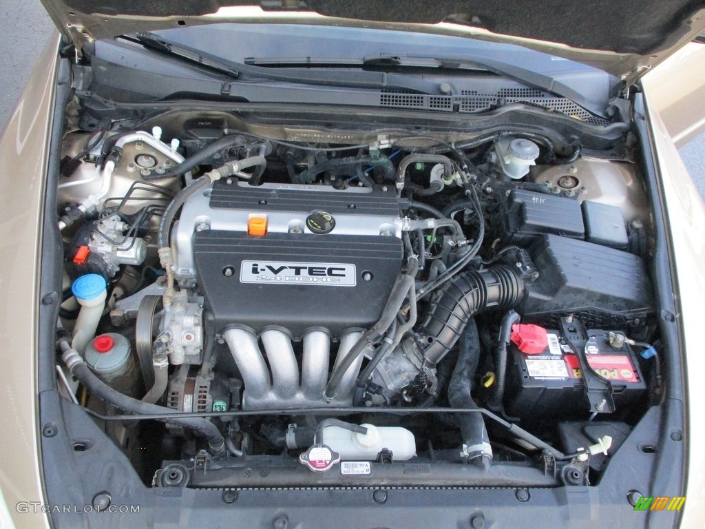 2005 Accord LX Sedan - Desert Mist Metallic / Ivory photo #16