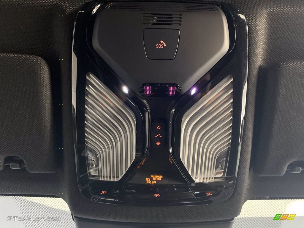 2018 5 Series 530e iPerfomance Sedan - Mediterranean Blue Metallic / Black photo #29