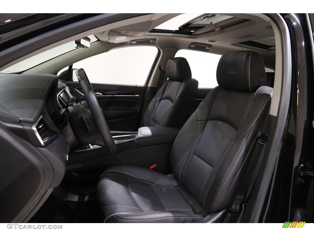 2019 Buick Enclave Avenir AWD Front Seat Photo #143273841