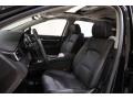Ebony 2019 Buick Enclave Avenir AWD Interior Color