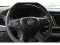 2019 Buick Enclave Ebony Interior Steering Wheel Photo