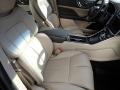 Cappuccino Front Seat Photo for 2017 Lincoln Continental #143273901