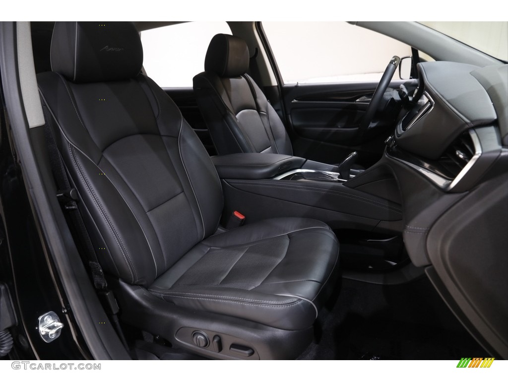 2019 Buick Enclave Avenir AWD Front Seat Photos