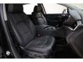 2019 Buick Enclave Ebony Interior Front Seat Photo