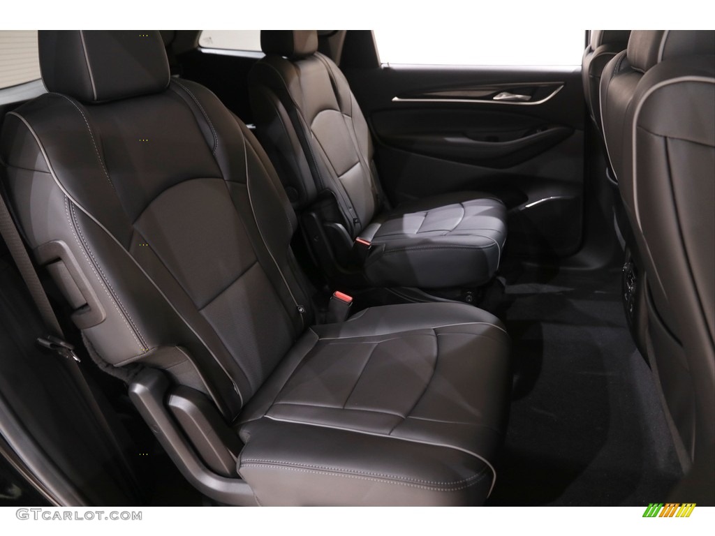 2019 Buick Enclave Avenir AWD Rear Seat Photo #143273967