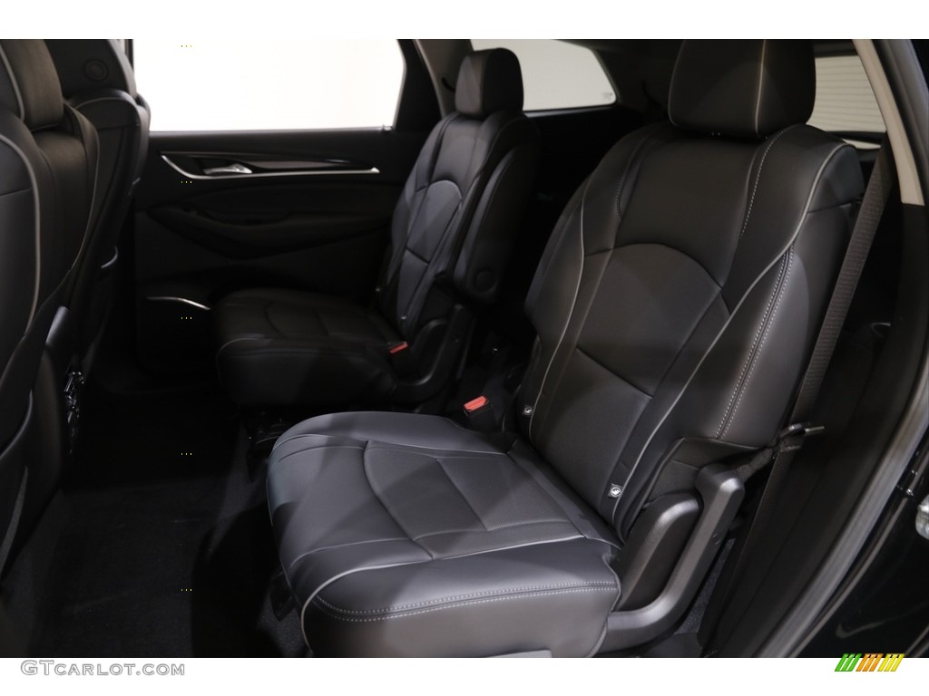 2019 Buick Enclave Avenir AWD Rear Seat Photo #143273979