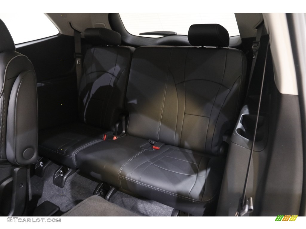 2019 Buick Enclave Avenir AWD Rear Seat Photos