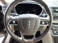 Cappuccino Steering Wheel Photo for 2017 Lincoln Continental #143274009