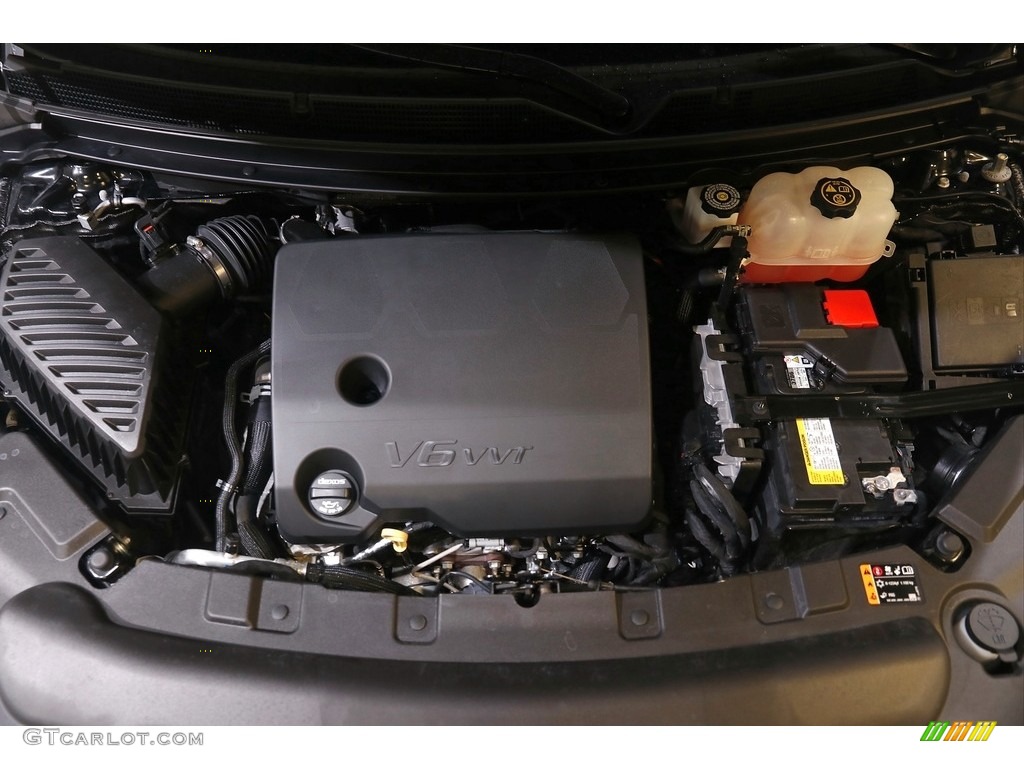 2019 Buick Enclave Avenir AWD 3.6 Liter DOHC 24-Valve VVT V6 Engine Photo #143274024