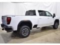 Summit White - Sierra 3500HD SLE Crew Cab 4WD Photo No. 2