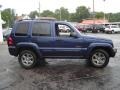 Patriot Blue Pearl - Liberty Limited 4x4 Photo No. 6