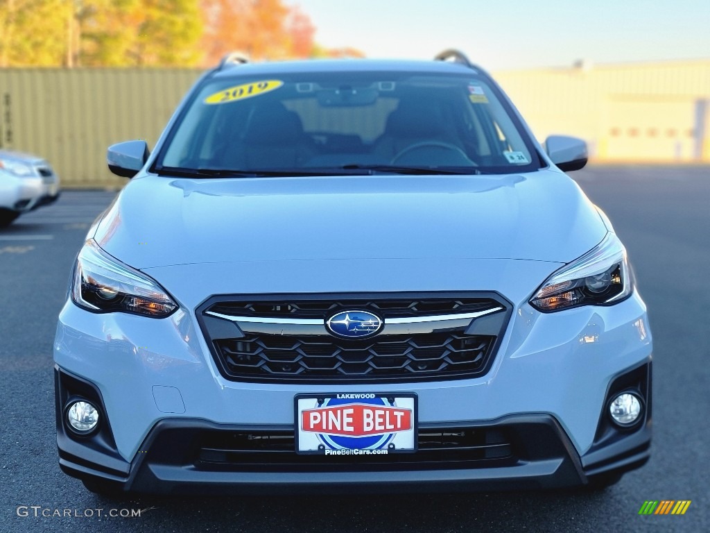 2019 Crosstrek 2.0i Limited - Cool Gray Khaki / Black photo #9