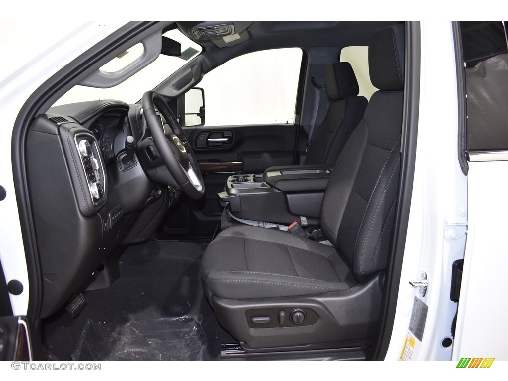2022 Sierra 3500HD SLE Crew Cab 4WD - Summit White / Jet Black photo #6