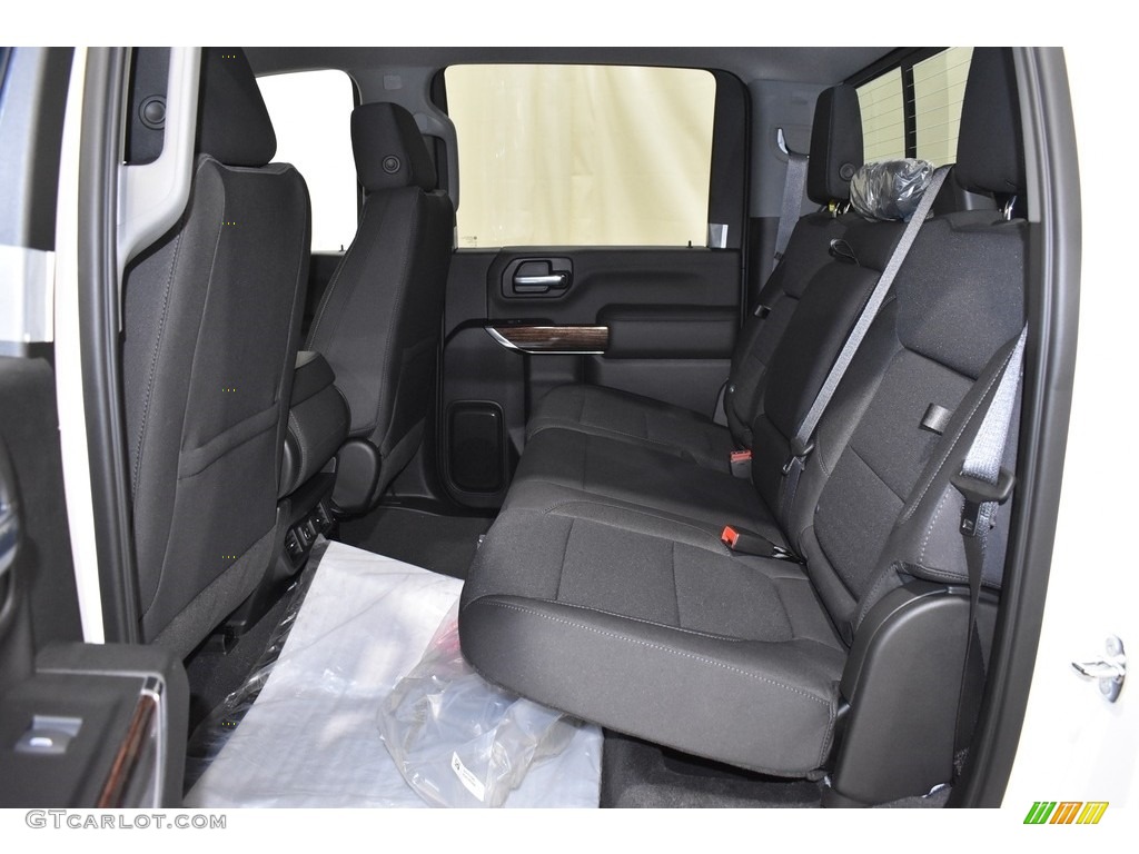 2022 Sierra 3500HD SLE Crew Cab 4WD - Summit White / Jet Black photo #7