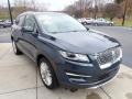 Baltic Sea Green Metallic 2019 Lincoln MKC AWD Exterior