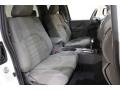 Glacier White - Frontier S King Cab Photo No. 13