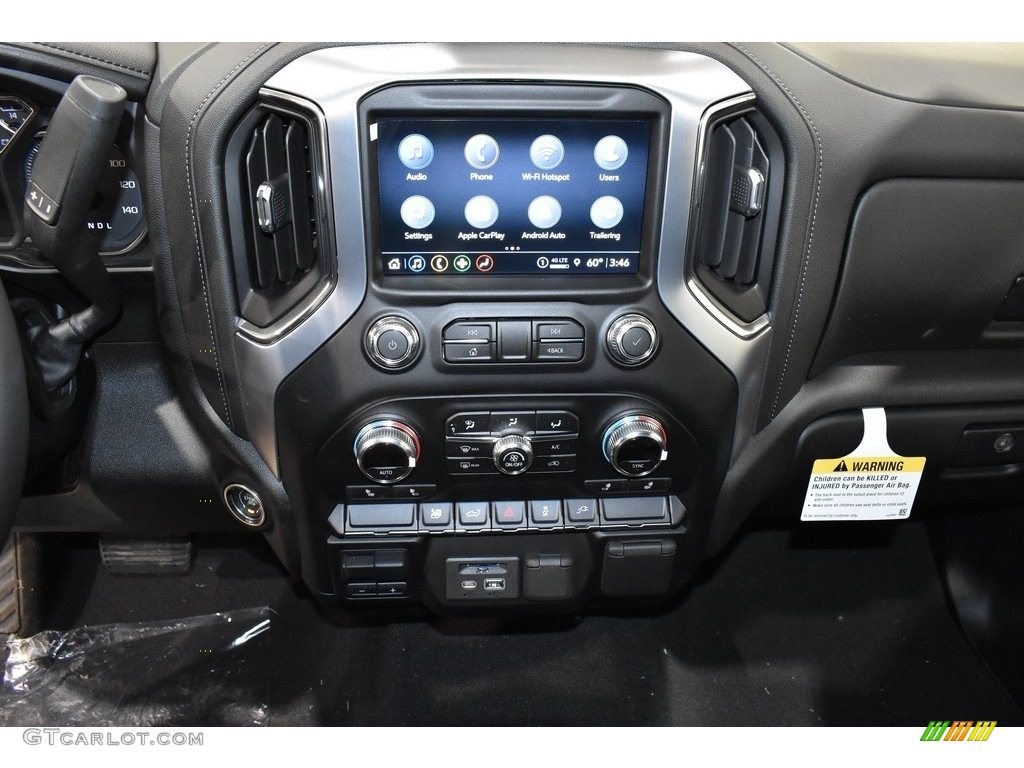 2022 Sierra 3500HD SLE Crew Cab 4WD - Summit White / Jet Black photo #12