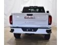 Summit White - Sierra 2500HD Denali Crew Cab 4WD Photo No. 3