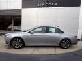 Silver Radiance - Continental AWD Photo No. 2